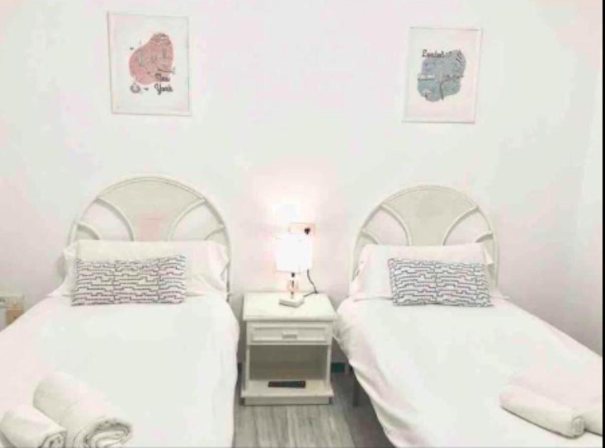 Puerto Banus With Private Garden Apartman Marbella Kültér fotó